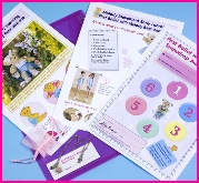 Enchanted Garden teachers package