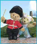Melody Bear and the Grand Old Duke of York