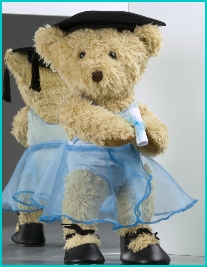 Foundation Tap & Modern with Melody Bear Graduation Ceremony