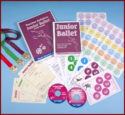 Jewel Ballet syllabus package