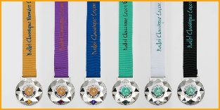 Ballet Classique medals