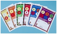 Nursery cards for Melody Movement teachers in nursery schools