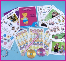 Photo of the First Ballet with Melody Bear reception age syllabus